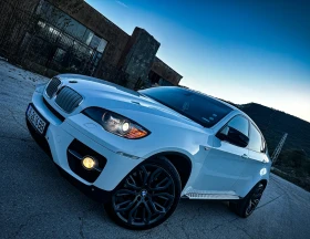 BMW X6 = 3.5d= NAVI= РЕКАРО= СМЕНЕНИ ВЕРИГИ= , снимка 3