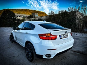 BMW X6 = 3.5d= NAVI= РЕКАРО= СМЕНЕНИ ВЕРИГИ= , снимка 7