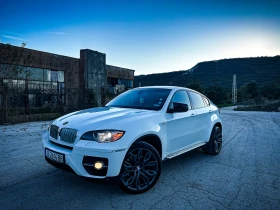 BMW X6 = 3.5d= NAVI= РЕКАРО= СМЕНЕНИ ВЕРИГИ= , снимка 1