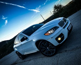 BMW X6 = 3.5d= NAVI= РЕКАРО= СМЕНЕНИ ВЕРИГИ= , снимка 4