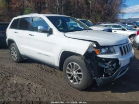 Обява за продажба на Jeep Grand cherokee Limited 4x4 5.7 ~16 000 лв. - изображение 6