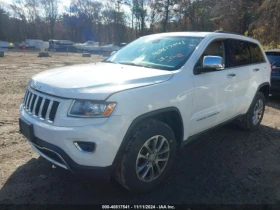 Jeep Grand cherokee Limited 4x4 5.7