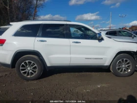 Обява за продажба на Jeep Grand cherokee Limited 4x4 5.7 ~16 000 лв. - изображение 5