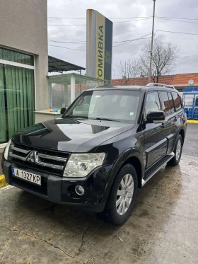 Mitsubishi Pajero, снимка 2