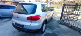 VW Tiguan 1.4TSI Blue Motion, снимка 4