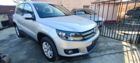 VW Tiguan 1.4TSI Blue Motion, снимка 2