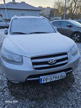 Hyundai Santa fe, снимка 2