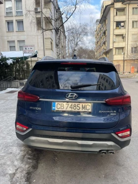 Hyundai Santa fe - 48000 лв. - 29102211 | Car24.bg