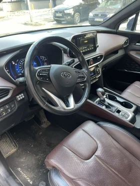 Hyundai Santa fe, снимка 13