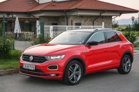     VW T-Roc 2.0TDI* R-Line* 4motion* * * Matrix* 