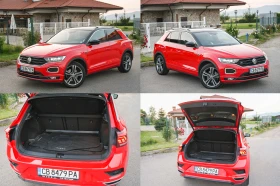 VW T-Roc 2.0TDI* R-Line* 4motion* * * Matrix*  | Mobile.bg    5