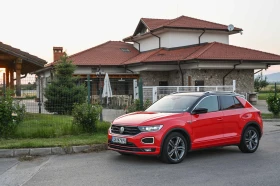 VW T-Roc 2.0TDI* R-Line* 4motion* * * Matrix*  | Mobile.bg    17