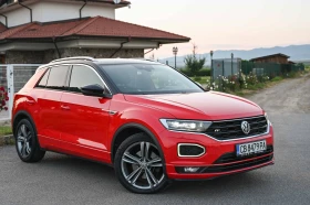     VW T-Roc 2.0TDI* R-Line* 4motion* * * Matrix* 
