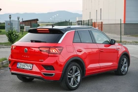 VW T-Roc 2.0TDI* R-Line* 4motion* * * Matrix*  | Mobile.bg    13