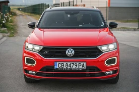     VW T-Roc 2.0TDI* R-Line* 4motion* * * Matrix* 