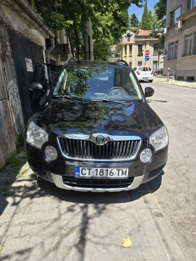 Skoda Yeti | Mobile.bg    9