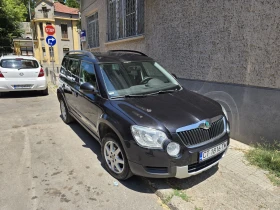 Skoda Yeti | Mobile.bg    2