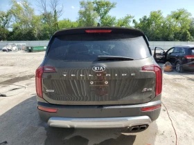 Kia Telluride S* 4x4* ПАНО* ПОДГРЕВИ* 7 МЕСТА* ФИКС.ЦЕНА - 31500 лв. - 12255242 5
