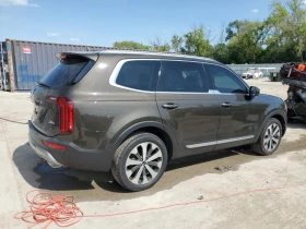 Kia Telluride S* 4x4* ПАНО* ПОДГРЕВИ* 7 МЕСТА* ФИКС.ЦЕНА - 31500 лв. - 12255242 6