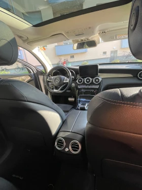 Обява за продажба на Mercedes-Benz GLC 250 4matic/ Night Edition /AMG ~23 900 EUR - изображение 6