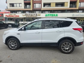 ����� �� �������� �� Ford Kuga TITANIUM 4WD EURO5