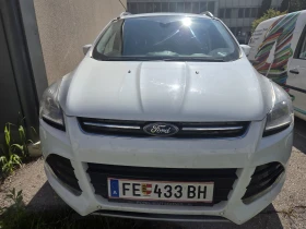 Ford Kuga TITANIUM 4WD EURO5, снимка 16