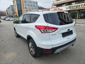 ����� �� �������� �� Ford Kuga TITANIUM 4WD EURO5