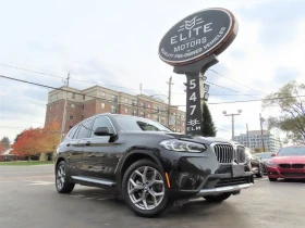 ����� �� �������� �� BMW X3 * XDRIVE30i * NAVI * Blind Spot Monitor