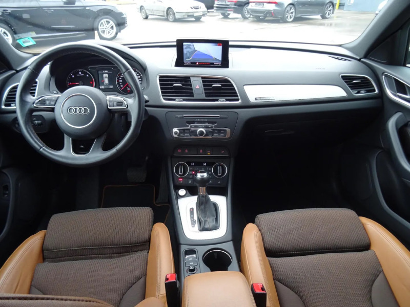 Audi Q3 2.0 TDI, снимка 7 - Автомобили и джипове - 41604528
