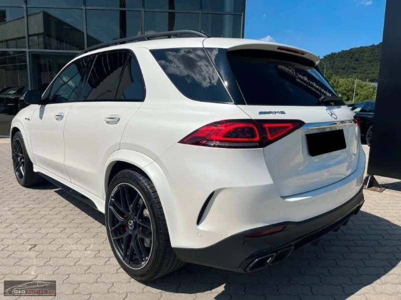 Mercedes-Benz GLE 63 AMG 4.0/571HP/4MATIC+ /AMG/PANO/360/042b, снимка 2 - Автомобили и джипове - 46691611