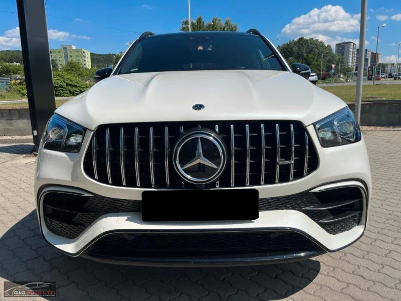 Mercedes-Benz GLE 63 AMG 4.0/571HP/4MATIC+ /AMG/PANO/360/042b, снимка 7 - Автомобили и джипове - 46691611