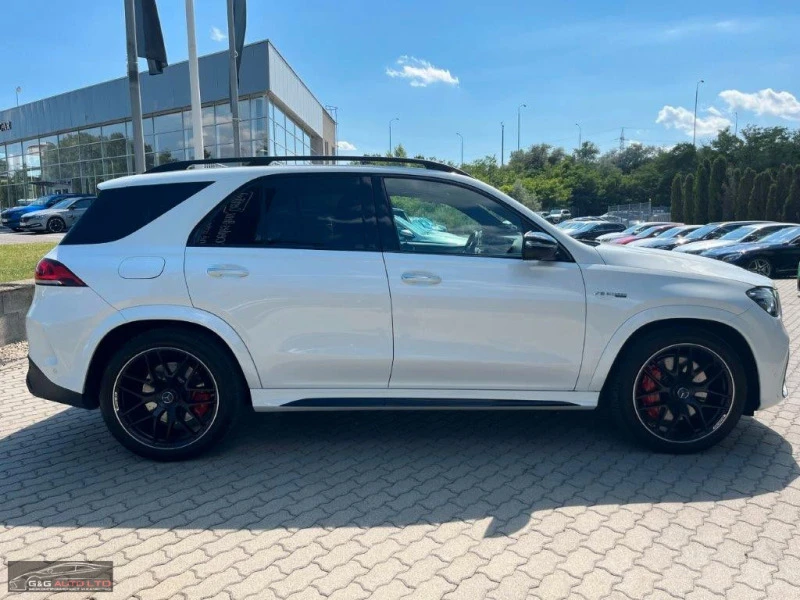 Mercedes-Benz GLE 63 AMG 4.0/571HP/4MATIC+ /AMG/PANO/360/042b, снимка 6 - Автомобили и джипове - 46691611