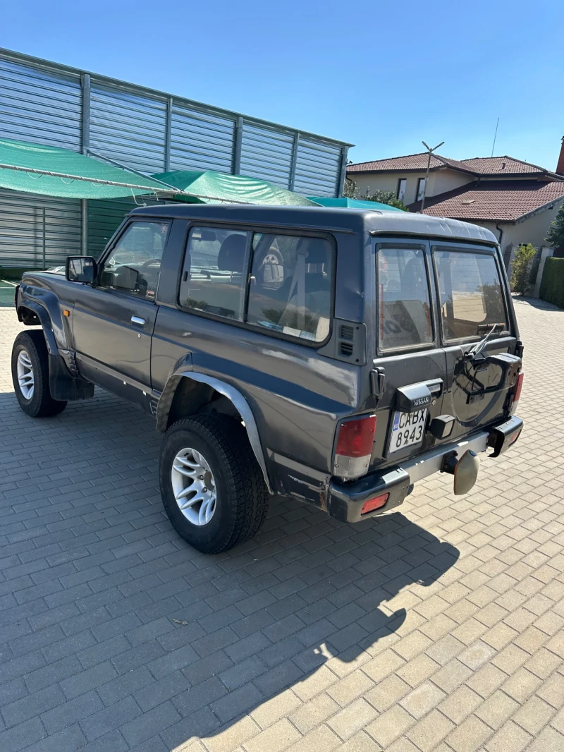 Nissan Patrol, снимка 2 - Автомобили и джипове - 47398570