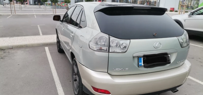 Lexus RX 300, снимка 3 - Автомобили и джипове - 47461070