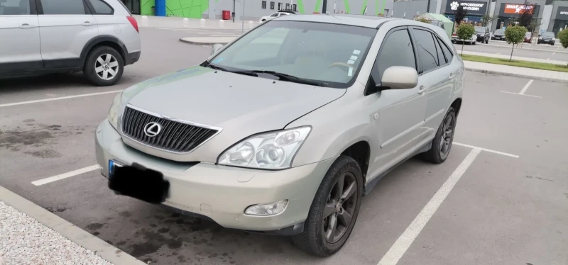 Lexus RX 300, снимка 1 - Автомобили и джипове - 47461070