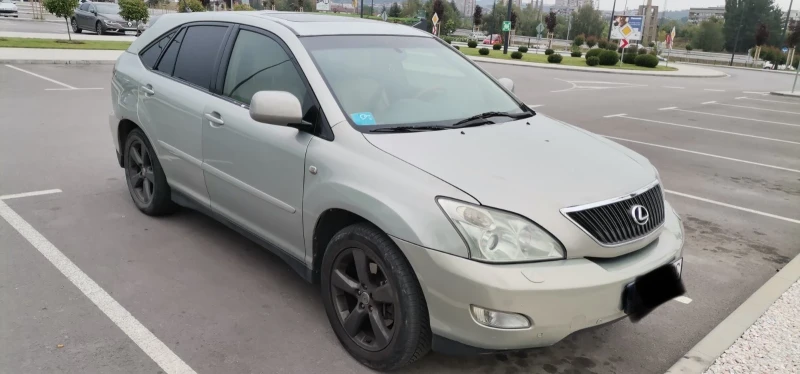 Lexus RX 300, снимка 2 - Автомобили и джипове - 47461070