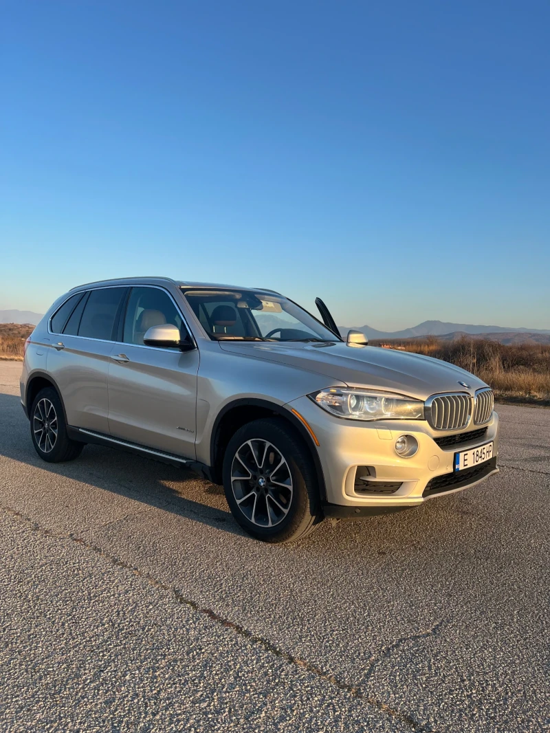 BMW X5, снимка 5 - Автомобили и джипове - 48130140