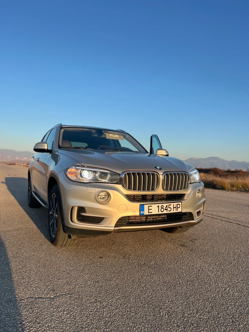 BMW X5, снимка 1 - Автомобили и джипове - 48130140