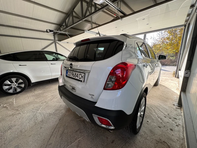 Opel Mokka 1.6 D, снимка 4 - Автомобили и джипове - 48169163