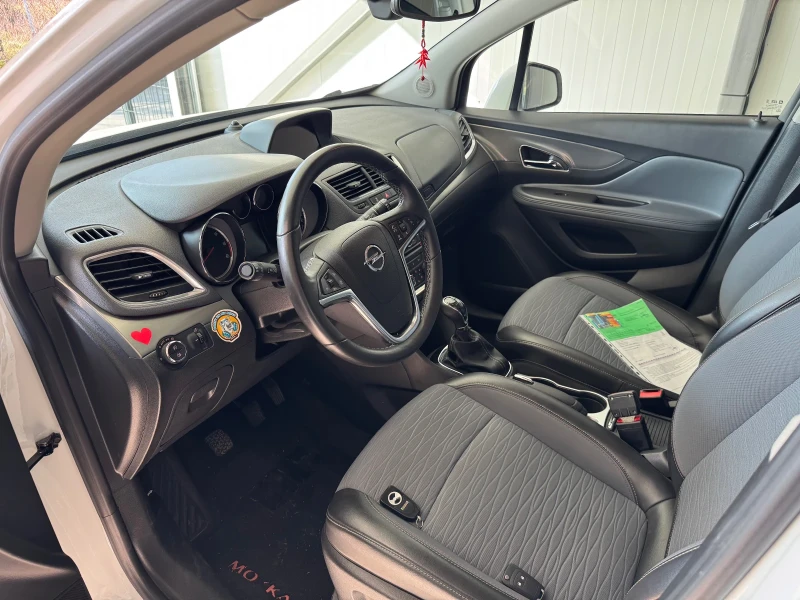 Opel Mokka 1.6 D, снимка 8 - Автомобили и джипове - 48169163