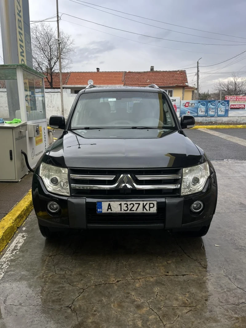 Mitsubishi Pajero, снимка 1 - Автомобили и джипове - 48267728