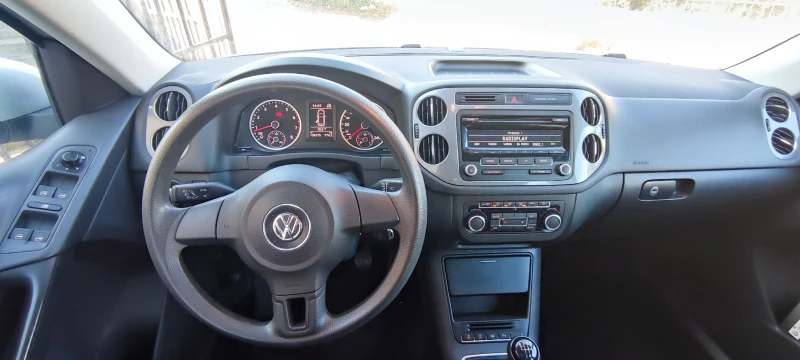 VW Tiguan 1.4TSI Blue Motion, снимка 8 - Автомобили и джипове - 48623916