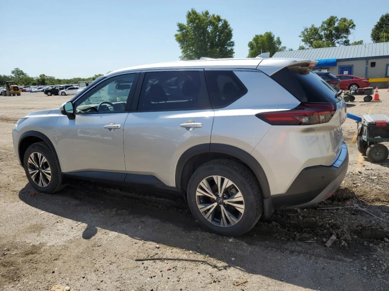 Nissan Rogue ПЕРФЕКТНА, снимка 6 - Автомобили и джипове - 48682446