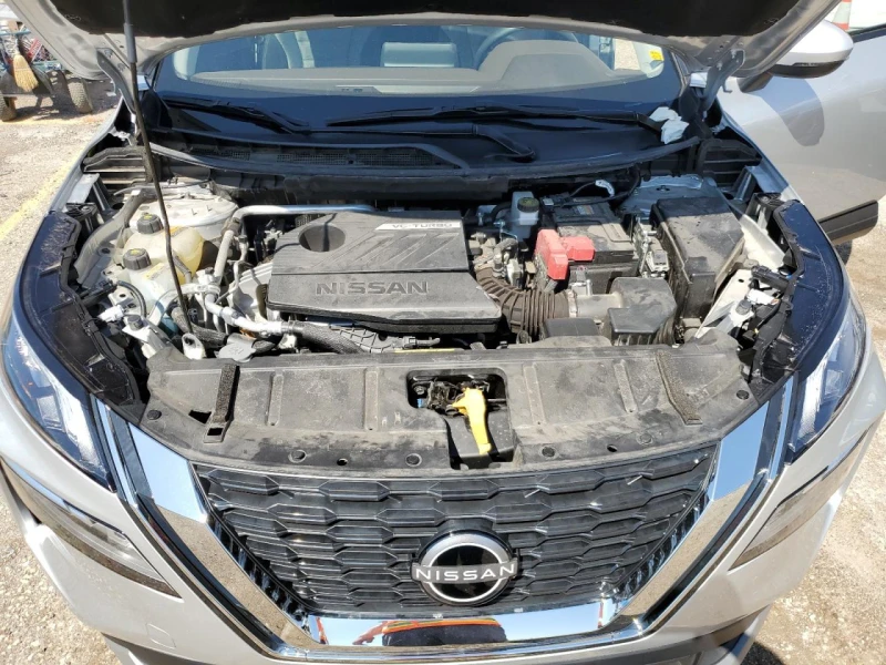 Nissan Rogue ПЕРФЕКТНА, снимка 12 - Автомобили и джипове - 48682446