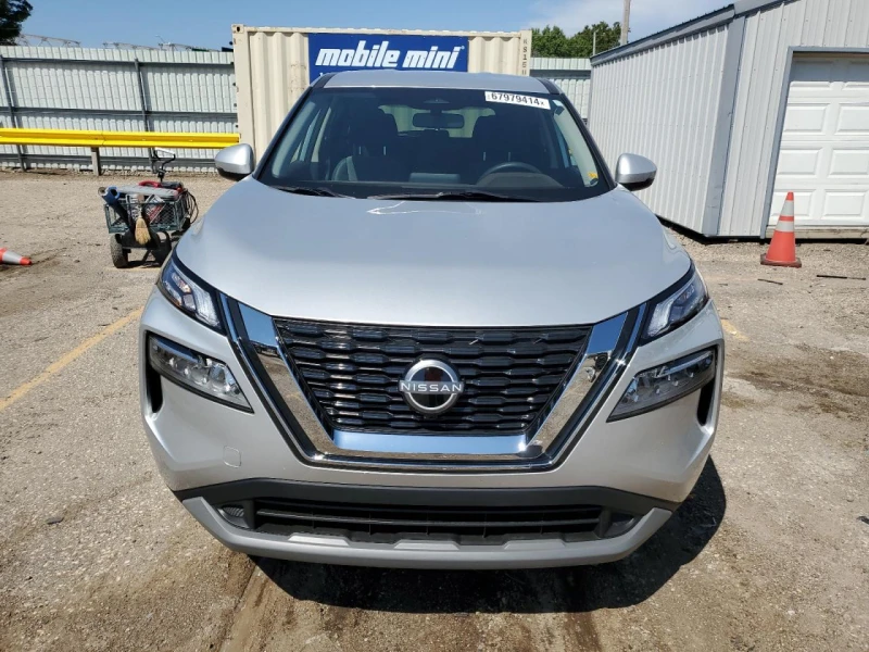 Nissan Rogue ПЕРФЕКТНА, снимка 2 - Автомобили и джипове - 48682446