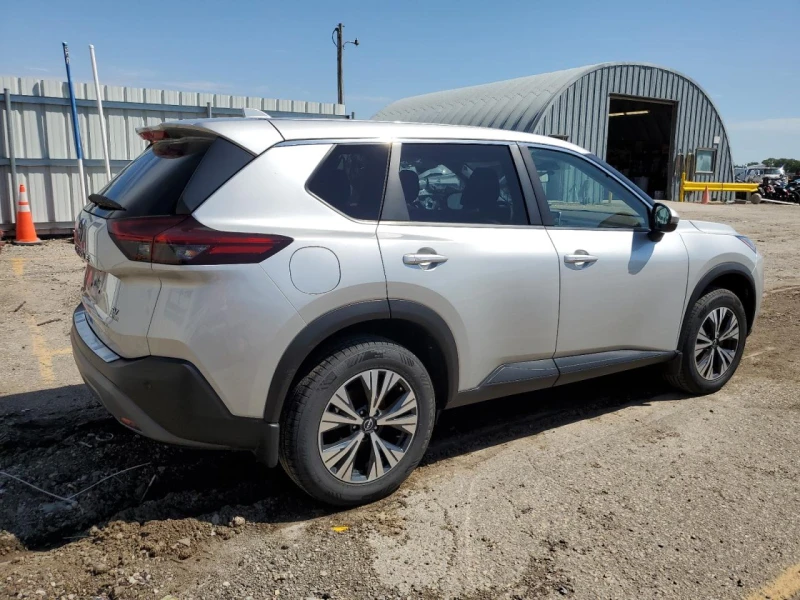 Nissan Rogue ПЕРФЕКТНА, снимка 4 - Автомобили и джипове - 48682446