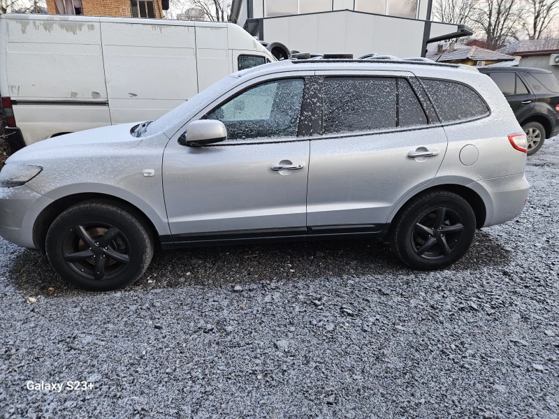 Hyundai Santa fe, снимка 1 - Автомобили и джипове - 48699398