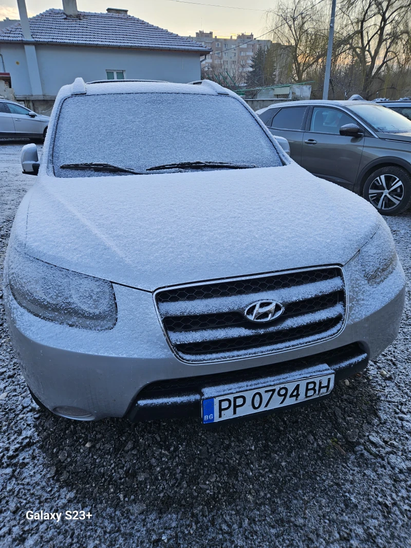 Hyundai Santa fe, снимка 2 - Автомобили и джипове - 48699398