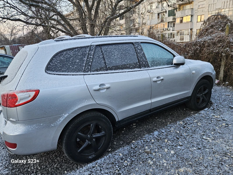 Hyundai Santa fe, снимка 3 - Автомобили и джипове - 48699398