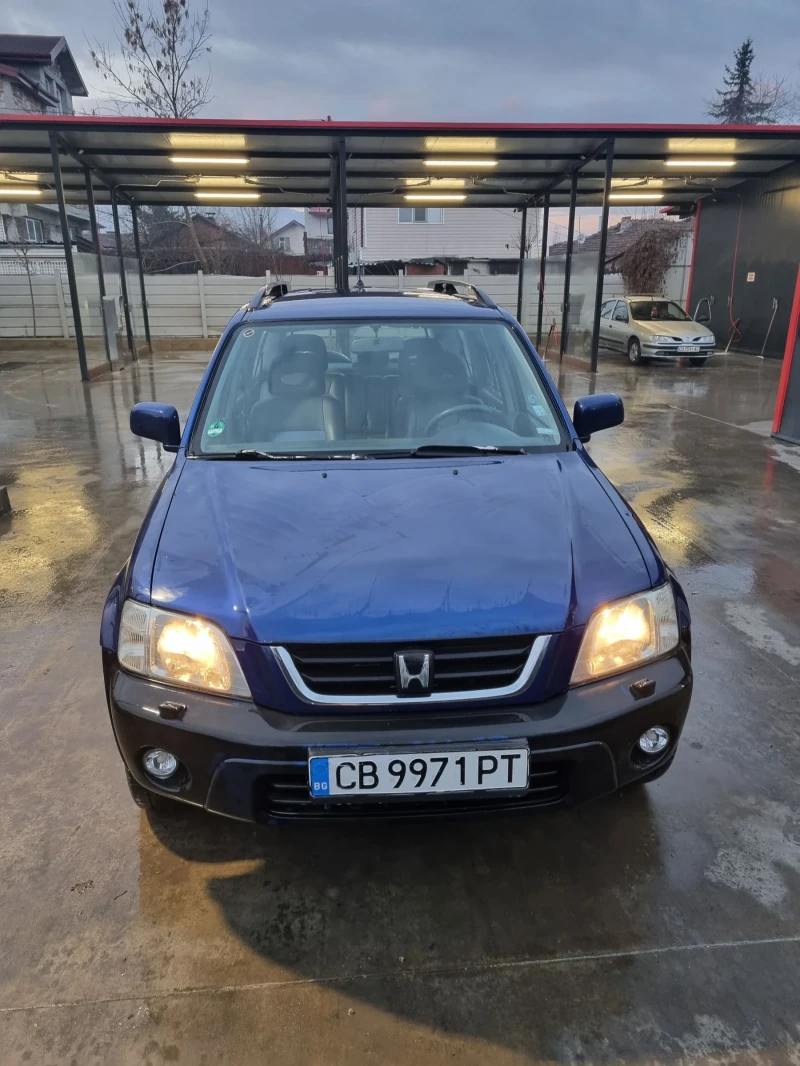 Honda Cr-v, снимка 1 - Автомобили и джипове - 49094186